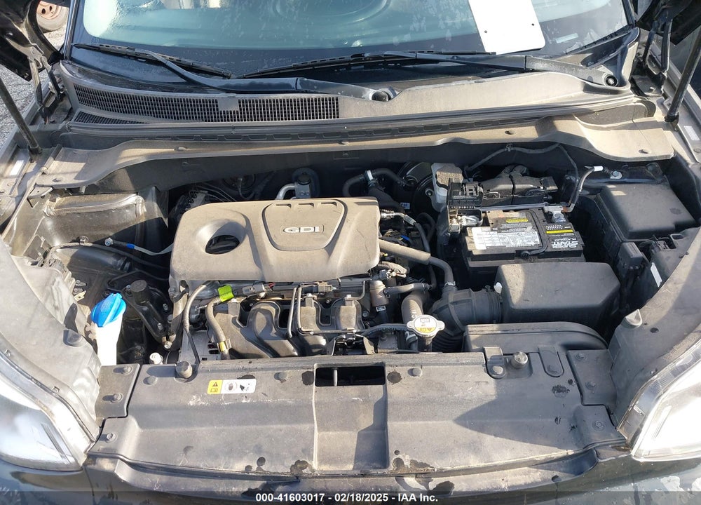 2018 KIA SOUL VIN: KNDJN2A23J7625907