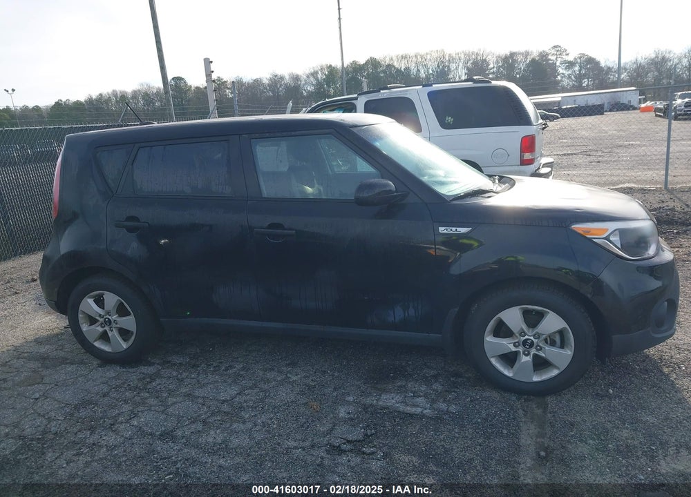 2018 KIA SOUL VIN: KNDJN2A23J7625907