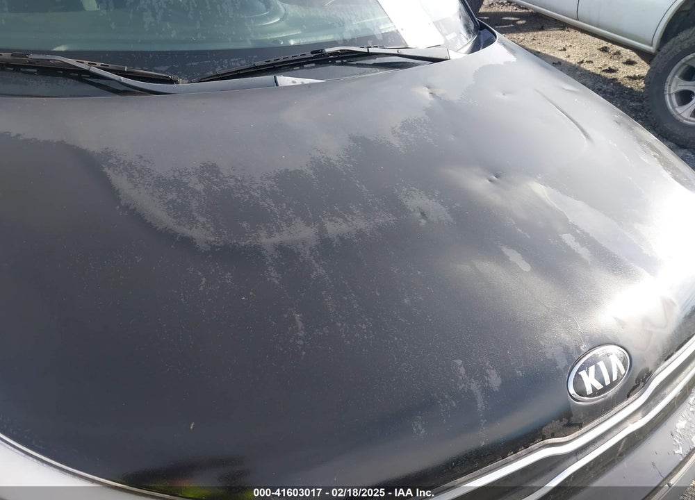 2018 KIA SOUL VIN: KNDJN2A23J7625907