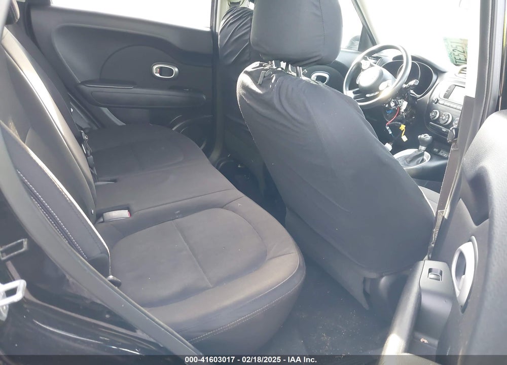 2018 KIA SOUL VIN: KNDJN2A23J7625907