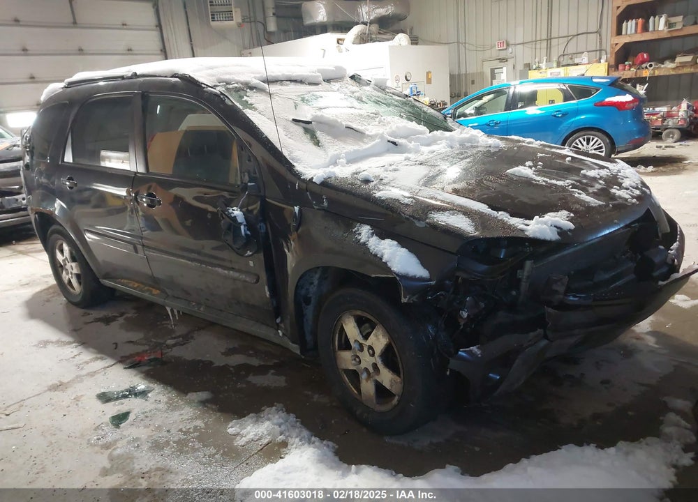 2006 CHEVROLET EQUINOX LT VIN: 2CNDL73F366010406