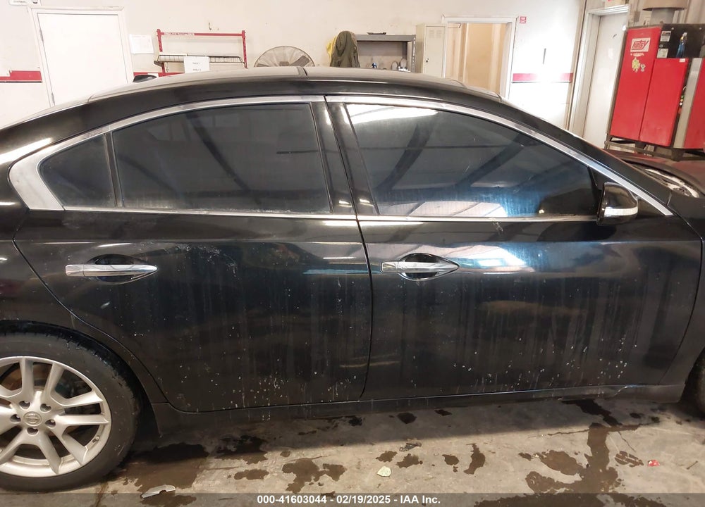 2011 NISSAN MAXIMA 3.5 SV VIN: 1N4AA5AP1BC851256