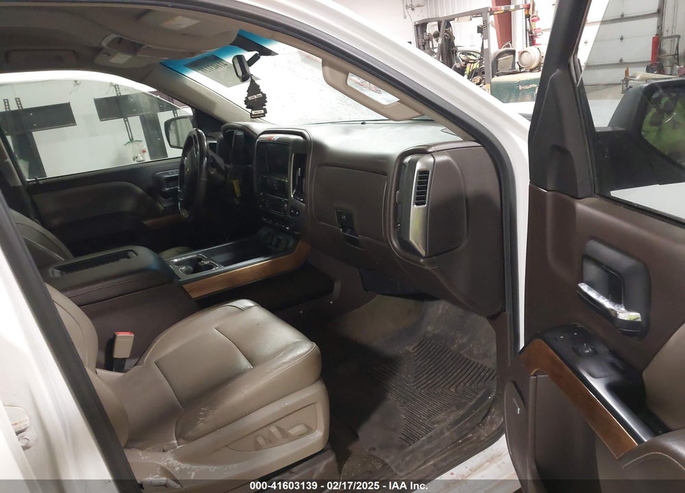 2018 CHEVROLET SILVERADO 1500 VIN: 3GCUKSEC0JG136300