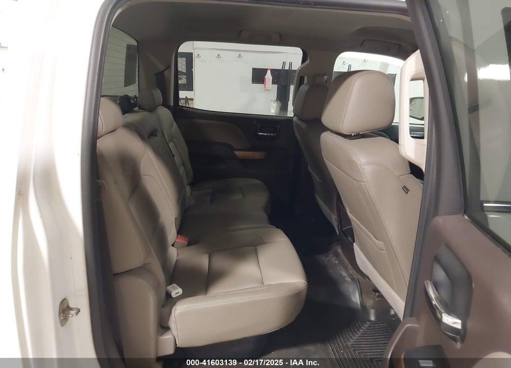 2018 CHEVROLET SILVERADO 1500 VIN: 3GCUKSEC0JG136300