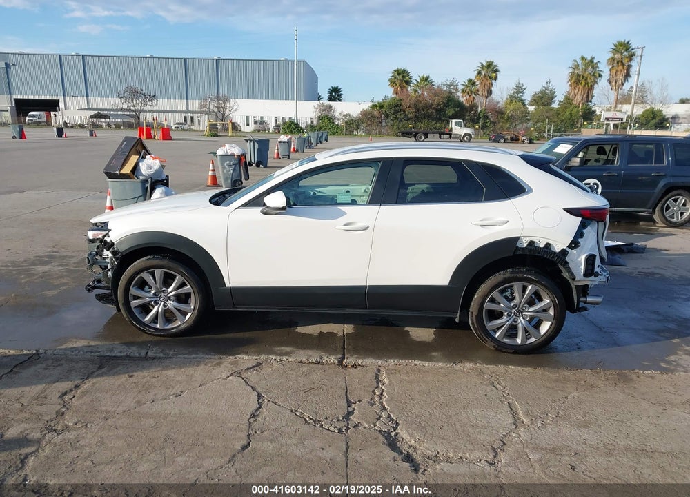 2023 MAZDA CX-30 2.5 S PREFERRED VIN: 3MVDMBCM8PM578319