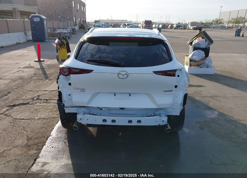 2023 MAZDA CX-30 2.5 S PREFERRED VIN: 3MVDMBCM8PM578319