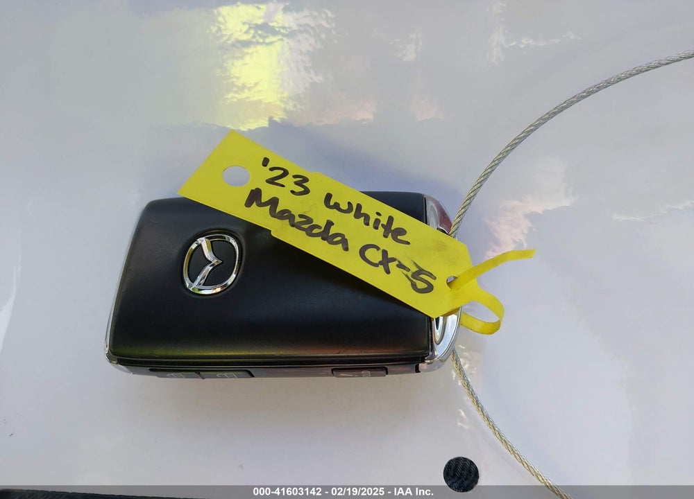 2023 MAZDA CX-30 2.5 S PREFERRED VIN: 3MVDMBCM8PM578319