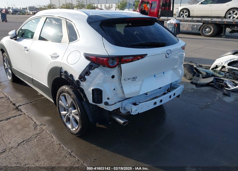 2023 MAZDA CX-30 2.5 S PREFERRED VIN: 3MVDMBCM8PM578319