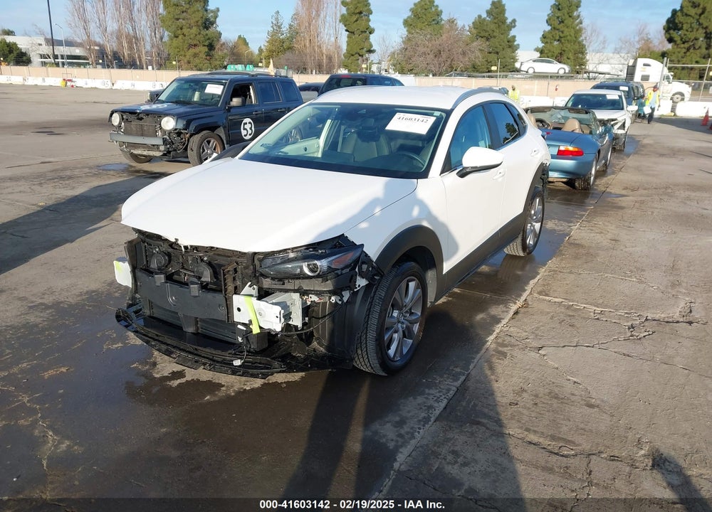2023 MAZDA CX-30 2.5 S PREFERRED VIN: 3MVDMBCM8PM578319