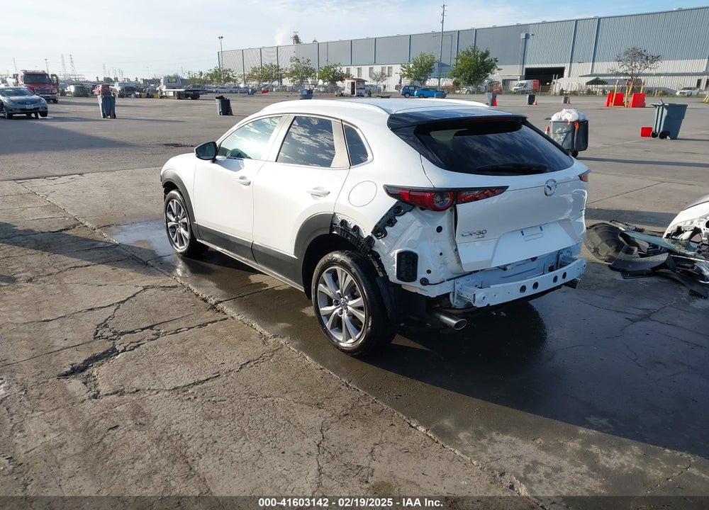 2023 MAZDA CX-30 2.5 S PREFERRED VIN: 3MVDMBCM8PM578319