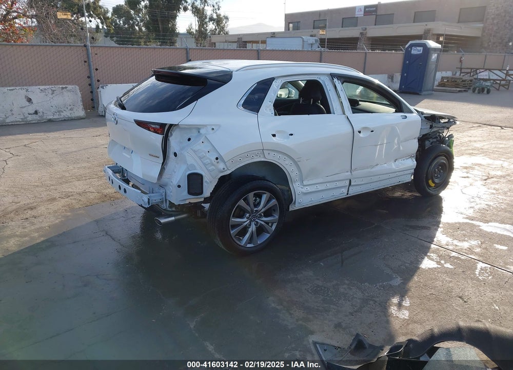 2023 MAZDA CX-30 2.5 S PREFERRED VIN: 3MVDMBCM8PM578319