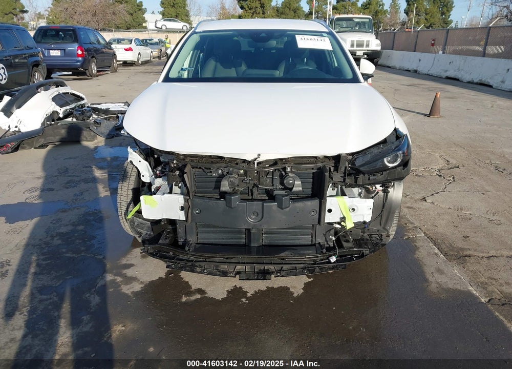 2023 MAZDA CX-30 2.5 S PREFERRED VIN: 3MVDMBCM8PM578319