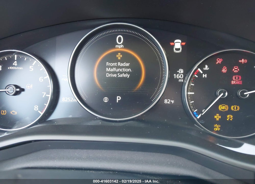 2023 MAZDA CX-30 2.5 S PREFERRED VIN: 3MVDMBCM8PM578319