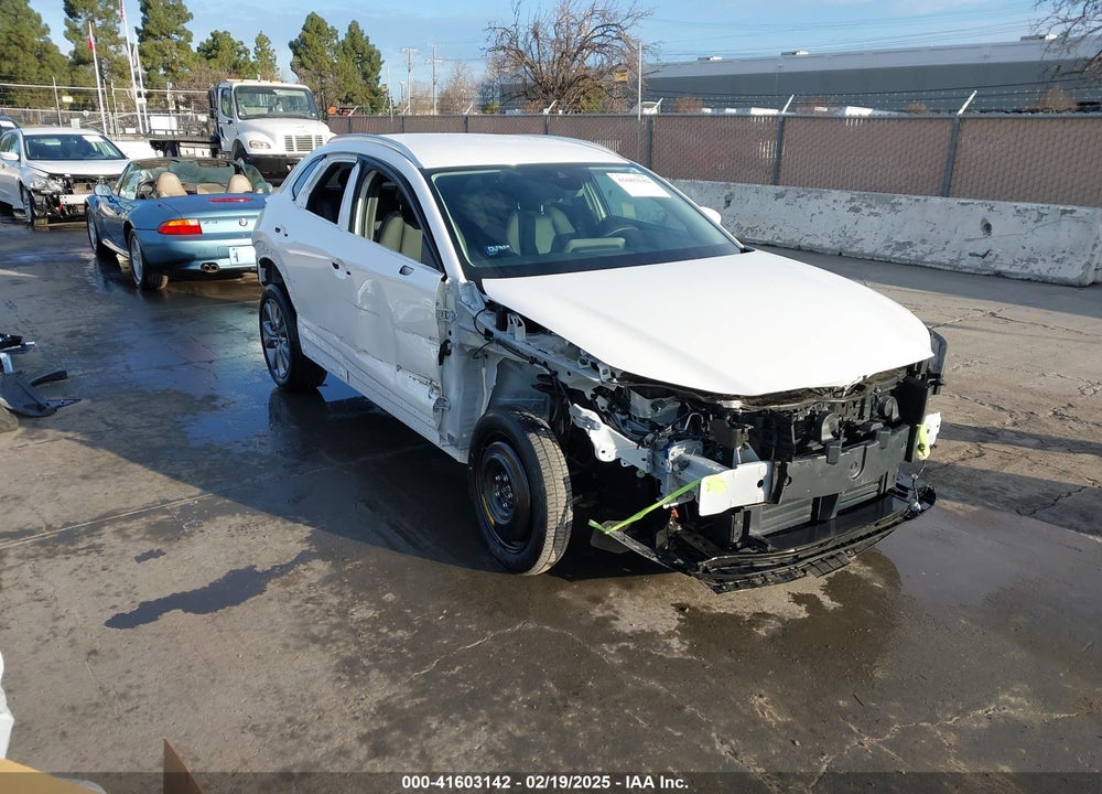 2023 MAZDA CX-30 2.5 S PREFERRED VIN: 3MVDMBCM8PM578319
