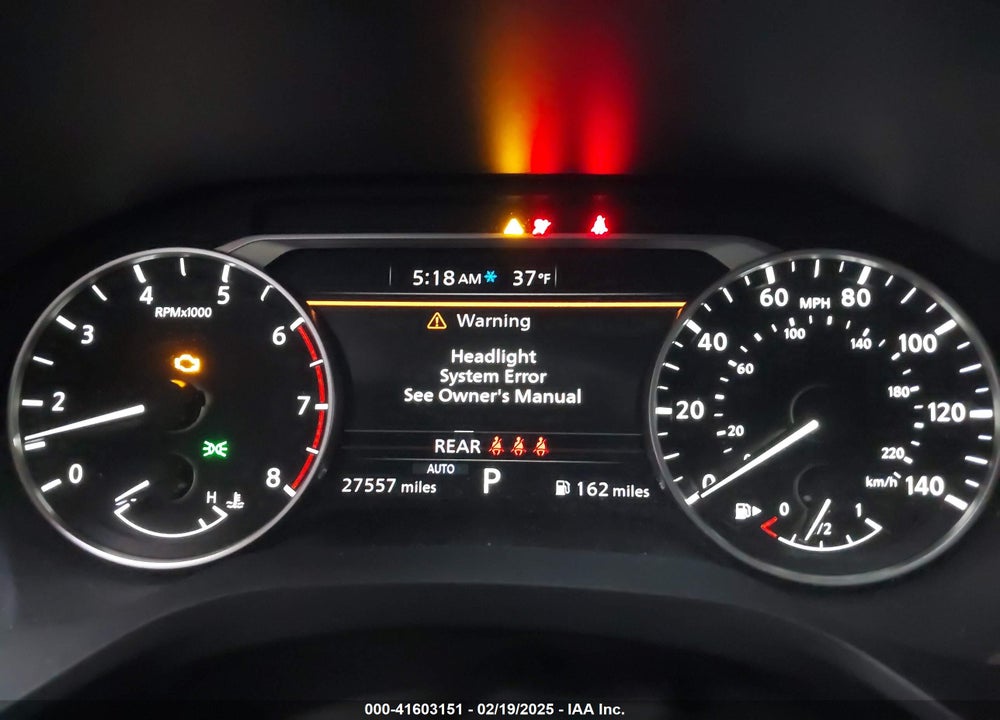 2021 NISSAN ROGUE SV INTELLIGENT AWD VIN: JN8AT3BB7MW232923