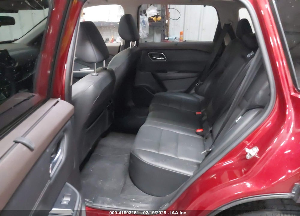 2021 NISSAN ROGUE SV INTELLIGENT AWD VIN: JN8AT3BB7MW232923