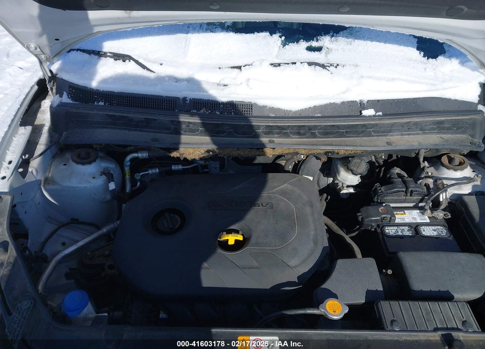 2013 KIA SOUL VIN: KNDJT2A61D7522823