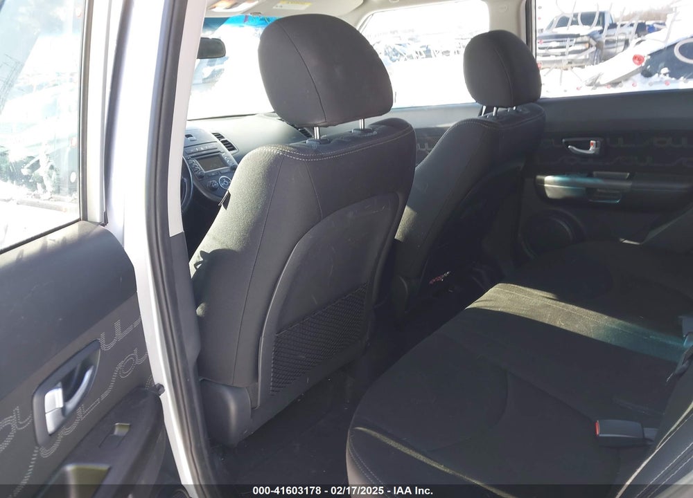 2013 KIA SOUL VIN: KNDJT2A61D7522823
