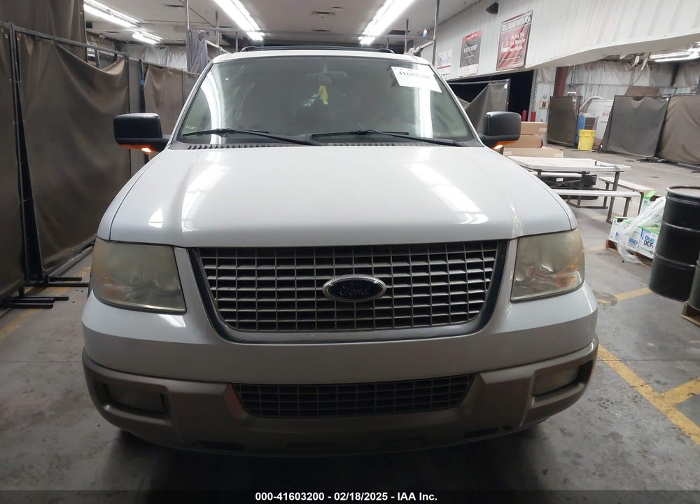 2004 FORD EXPEDITION EDDIE BAUER VIN: 1FMFU17L54LB15651