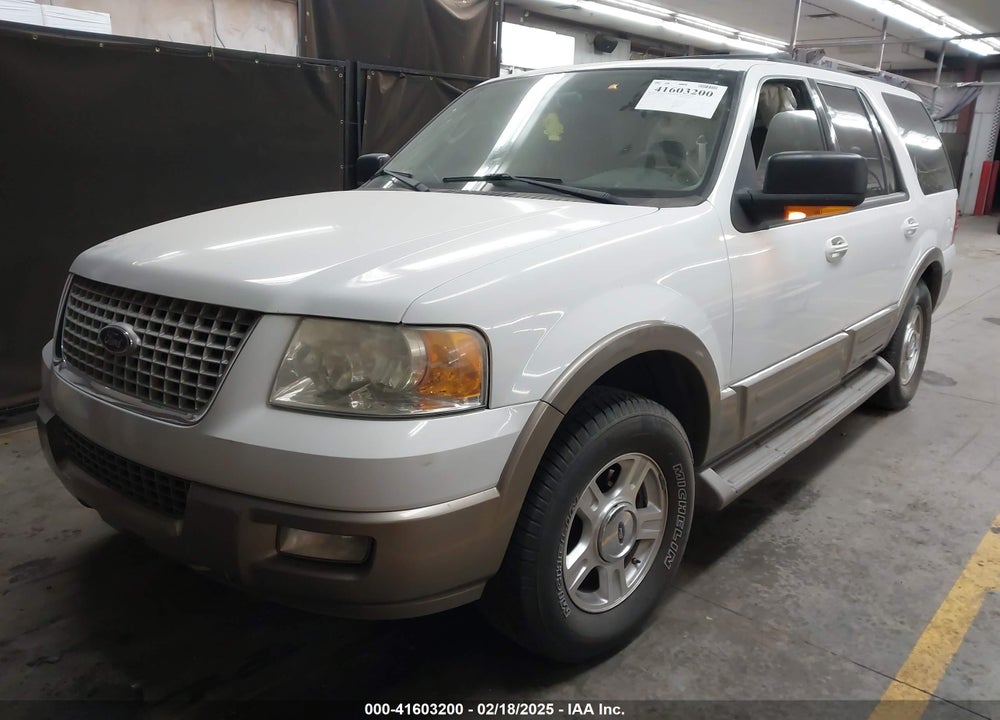 2004 FORD EXPEDITION EDDIE BAUER VIN: 1FMFU17L54LB15651