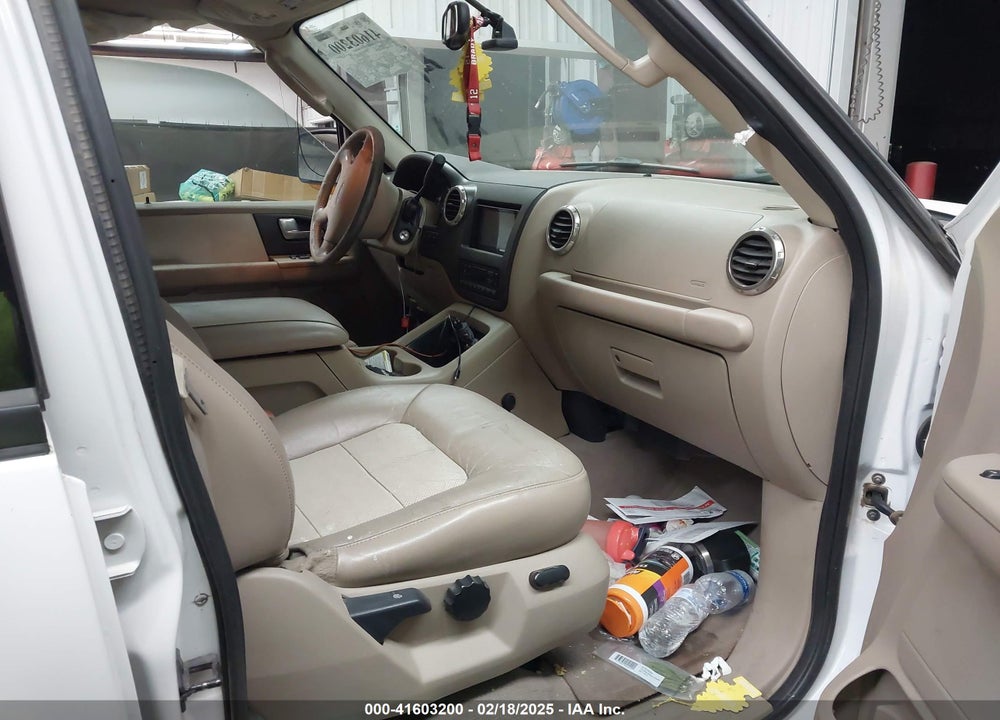 2004 FORD EXPEDITION EDDIE BAUER VIN: 1FMFU17L54LB15651