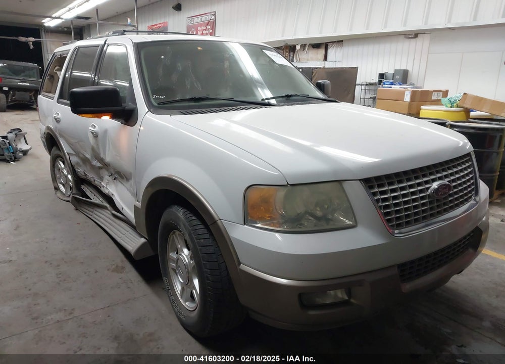 2004 FORD EXPEDITION EDDIE BAUER VIN: 1FMFU17L54LB15651
