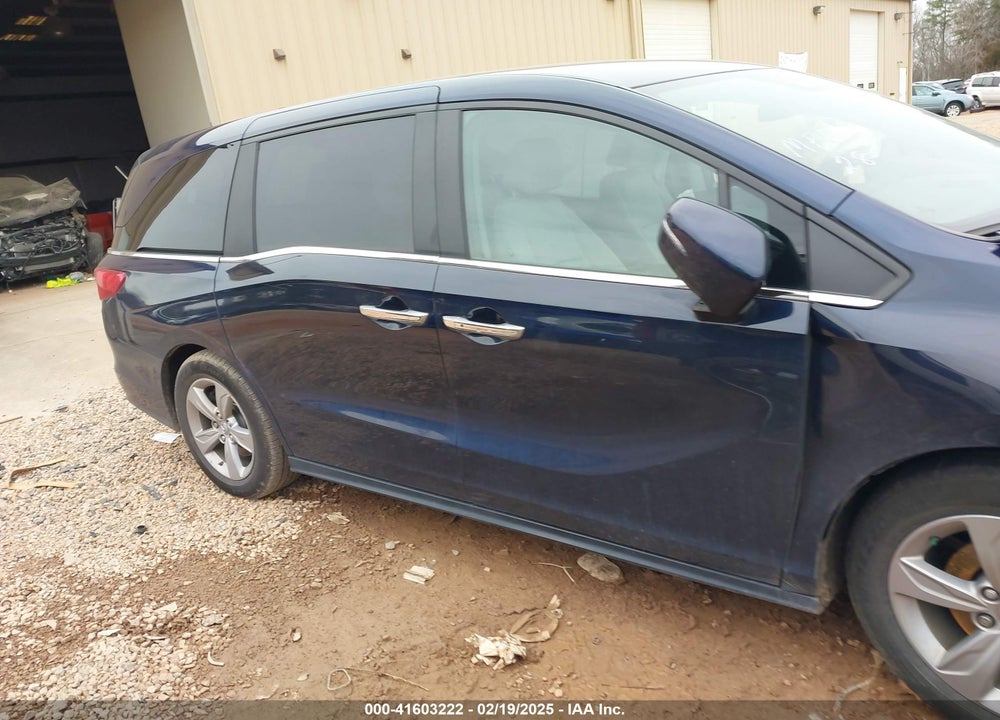 2020 HONDA ODYSSEY EX VIN: 5FNRL6H51LB058996