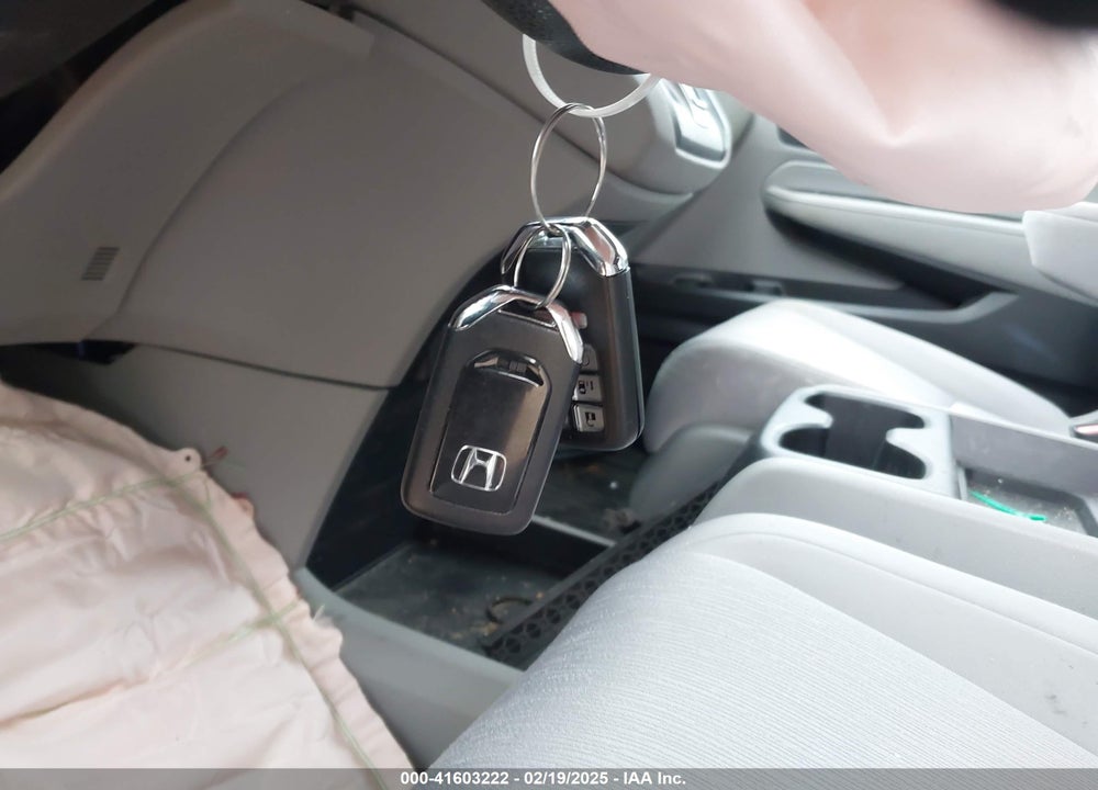 2020 HONDA ODYSSEY EX VIN: 5FNRL6H51LB058996