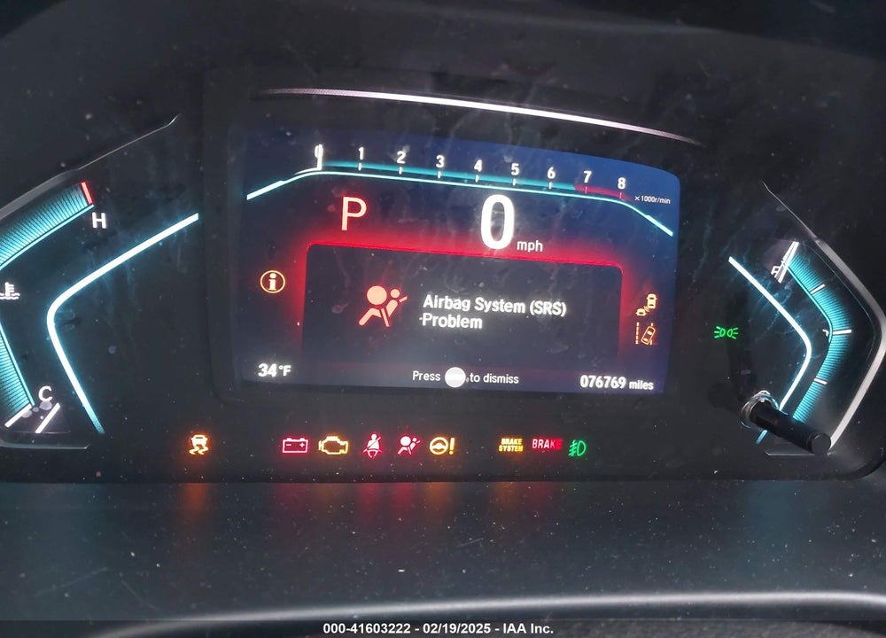 2020 HONDA ODYSSEY EX VIN: 5FNRL6H51LB058996