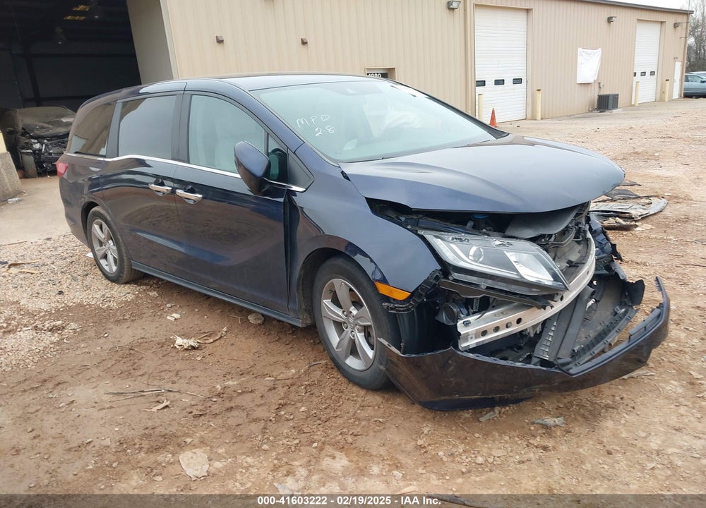2020 HONDA ODYSSEY EX VIN: 5FNRL6H51LB058996