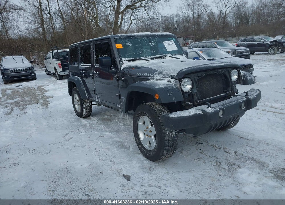 2016 JEEP WRANGLER UNLIMITED VIN: 1C4BJWFG7GL192698