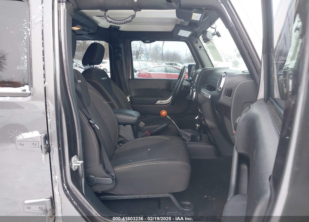 2016 JEEP WRANGLER UNLIMITED VIN: 1C4BJWFG7GL192698