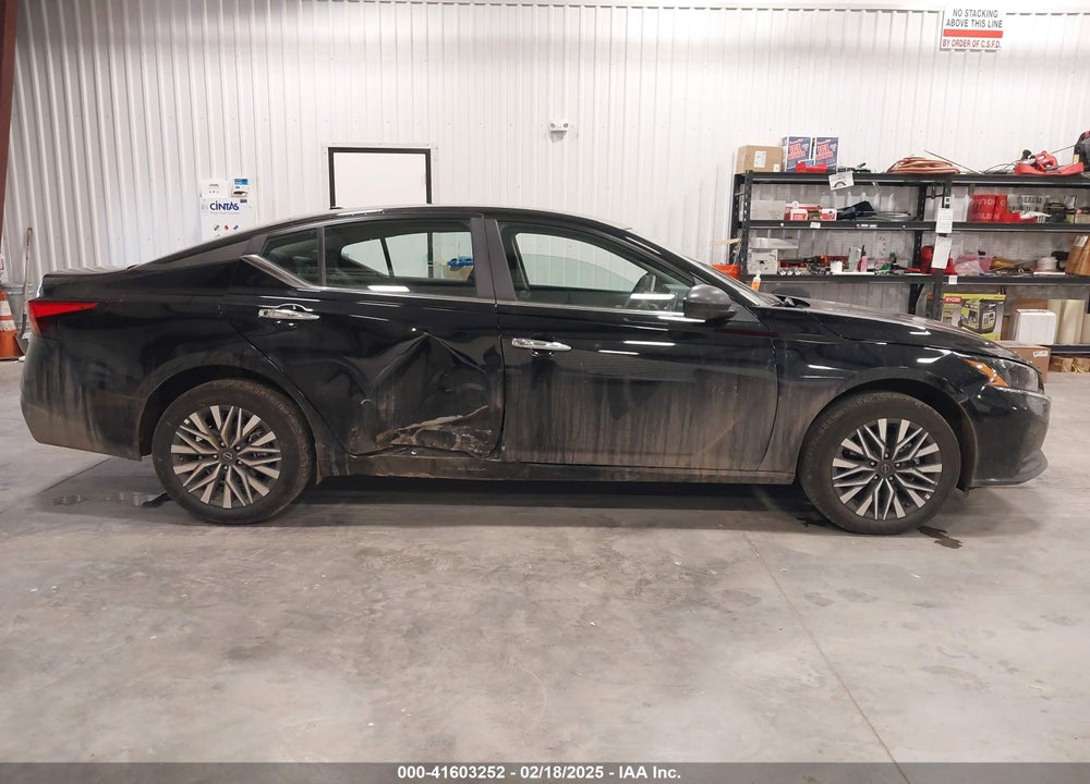 2025 NISSAN ALTIMA VIN: 1N4BL4DW7SN323575