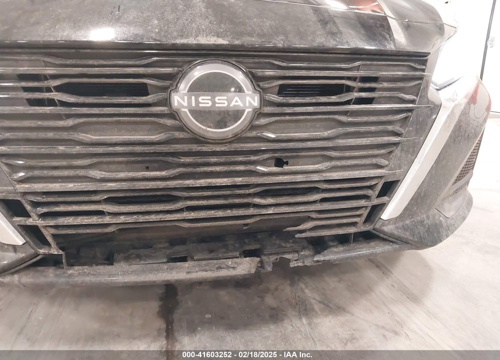 2025 NISSAN ALTIMA VIN: 1N4BL4DW7SN323575