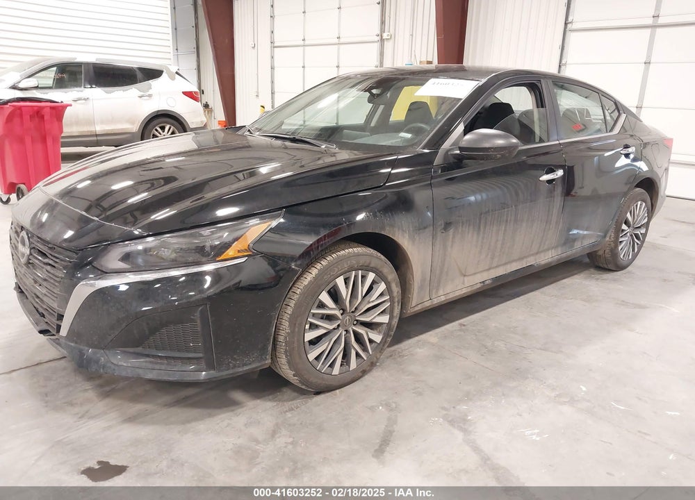 2025 NISSAN ALTIMA VIN: 1N4BL4DW7SN323575