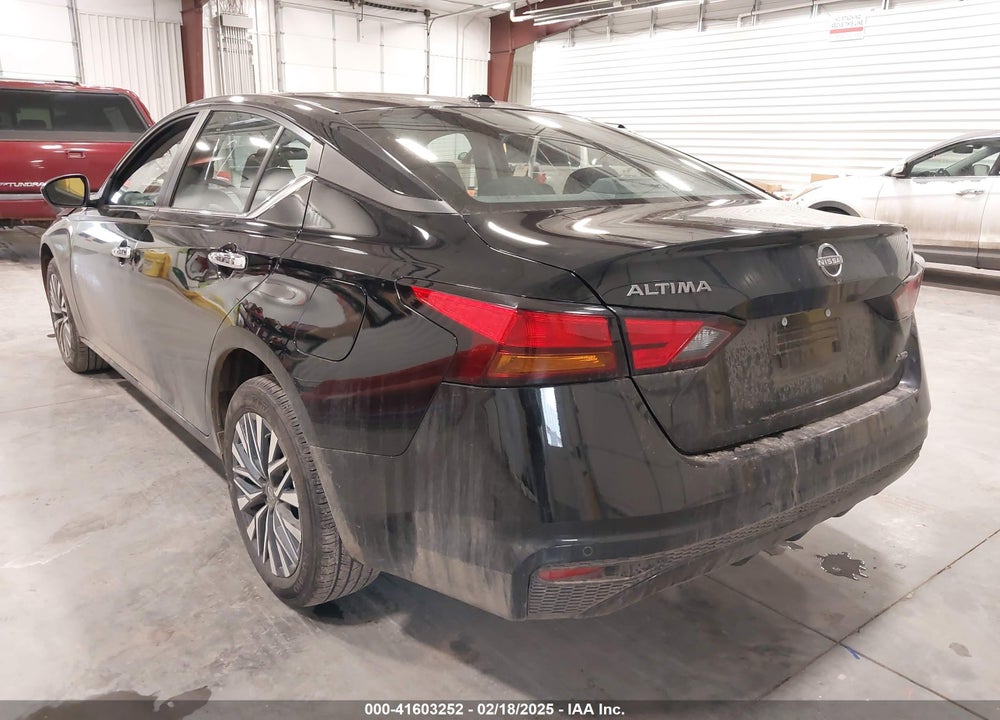 2025 NISSAN ALTIMA VIN: 1N4BL4DW7SN323575