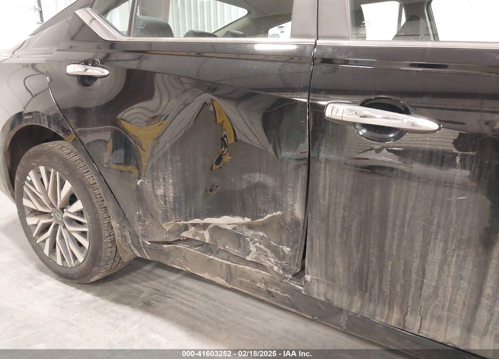 2025 NISSAN ALTIMA VIN: 1N4BL4DW7SN323575