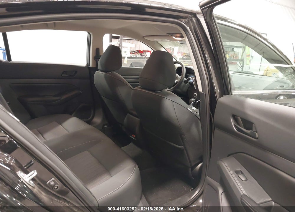 2025 NISSAN ALTIMA VIN: 1N4BL4DW7SN323575
