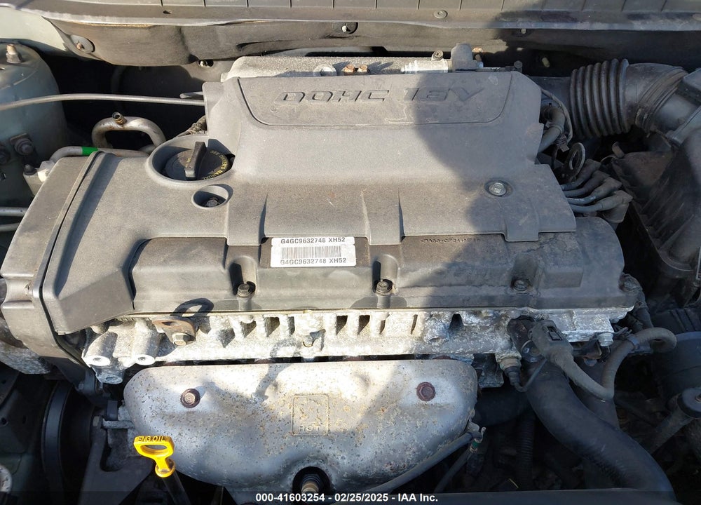 2010 HYUNDAI ELANTRA GLS VIN: KMHDU4AD0AU862056