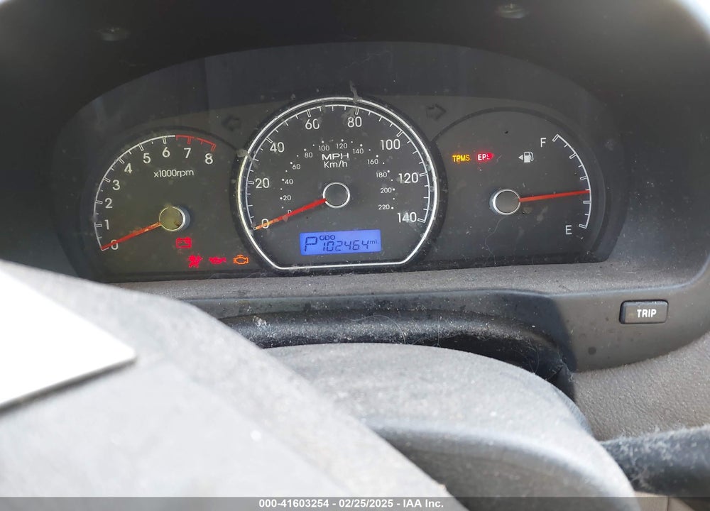 2010 HYUNDAI ELANTRA GLS VIN: KMHDU4AD0AU862056
