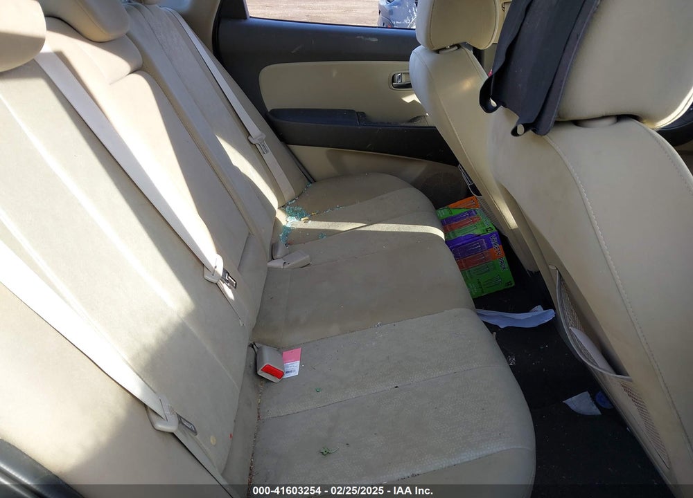 2010 HYUNDAI ELANTRA GLS VIN: KMHDU4AD0AU862056