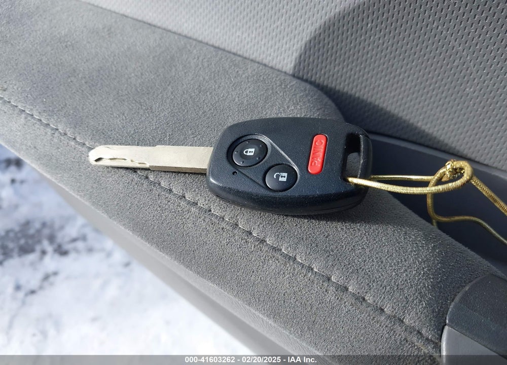 2008 HONDA CIVIC LX VIN: 2HGFG12698H505931
