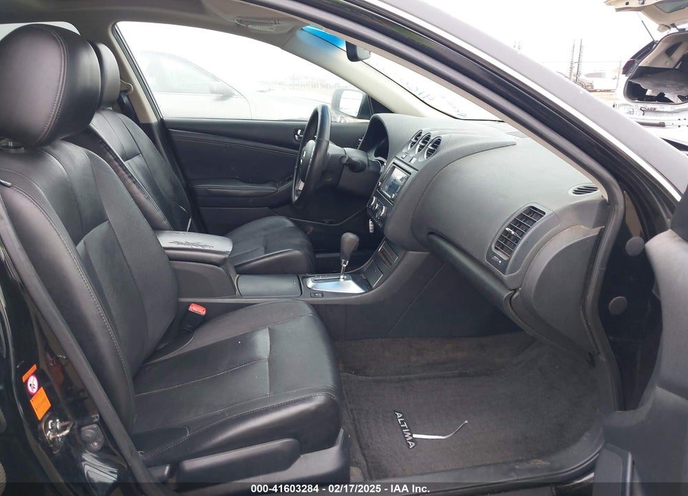2008 NISSAN ALTIMA HYBRID VIN: 1N4CL21E68C251924