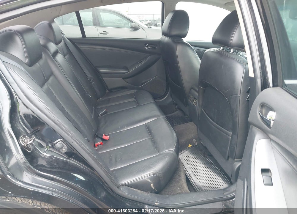 2008 NISSAN ALTIMA HYBRID VIN: 1N4CL21E68C251924
