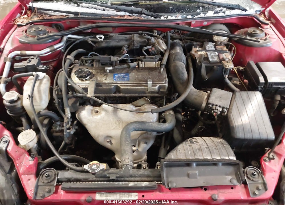 2004 DODGE STRATUS SXT VIN: 4B3AG42G94E053001