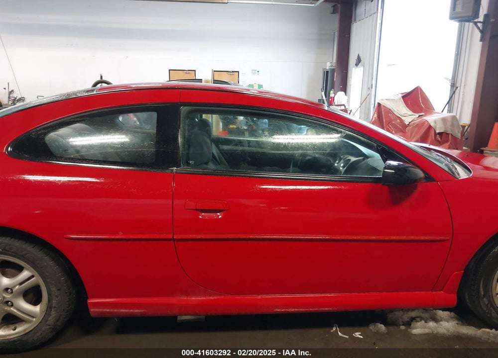 2004 DODGE STRATUS SXT VIN: 4B3AG42G94E053001
