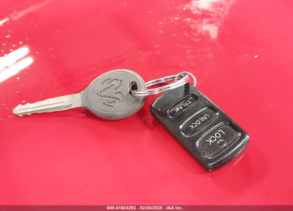 2004 DODGE STRATUS SXT VIN: 4B3AG42G94E053001