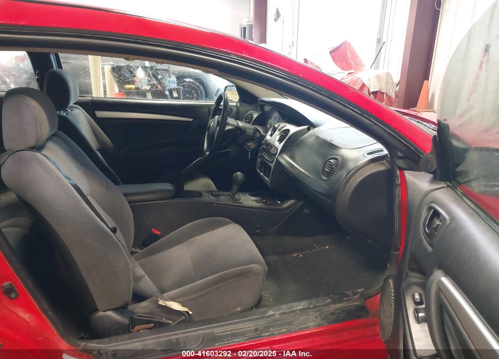 2004 DODGE STRATUS SXT VIN: 4B3AG42G94E053001