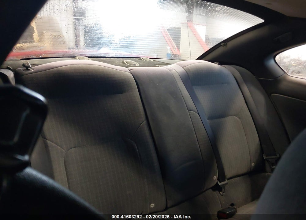 2004 DODGE STRATUS SXT VIN: 4B3AG42G94E053001