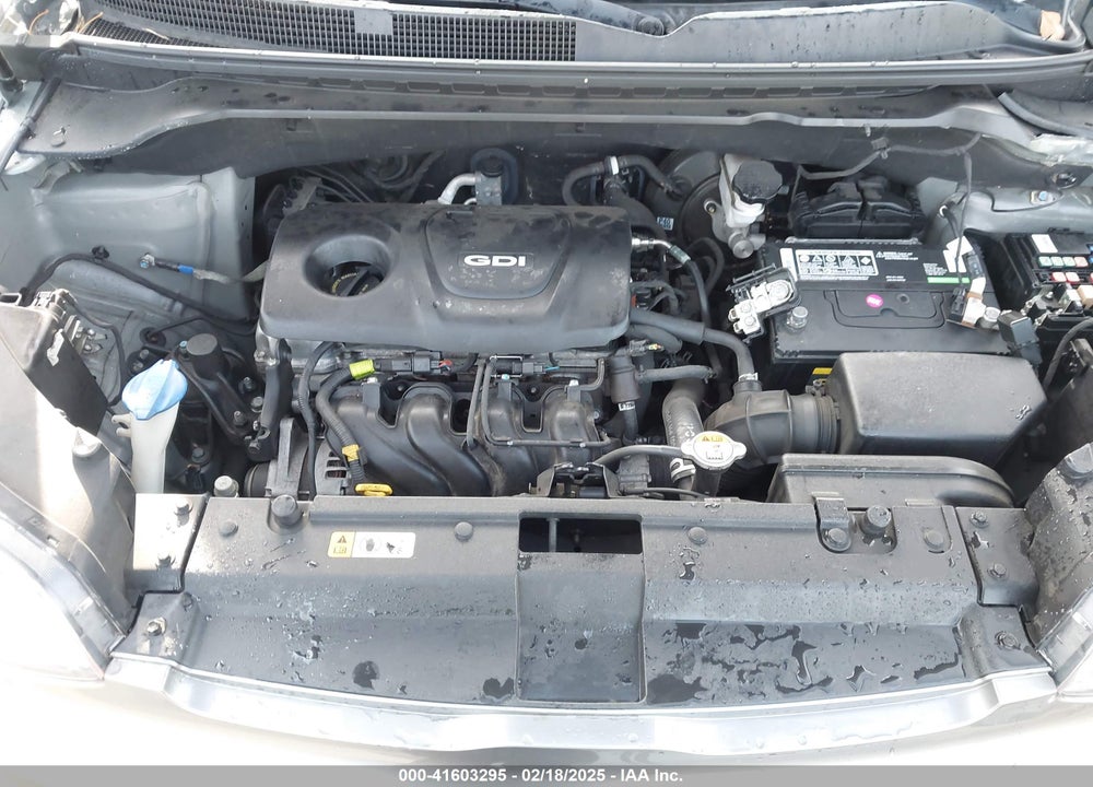 2018 KIA SOUL VIN: KNDJN2A21J7533257